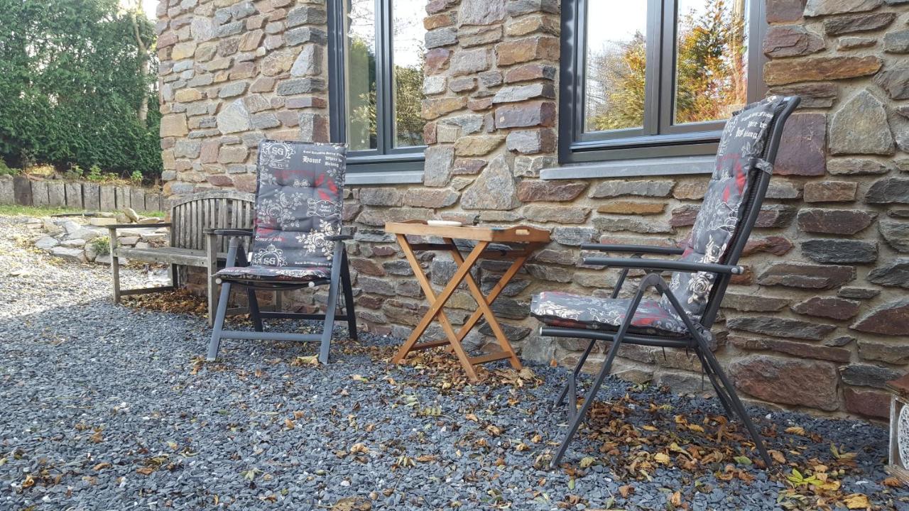Hemels Paradijs In La Roche En Ardenne Te Cielle Eksteriør billede